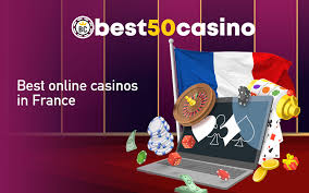 Nouveaux sites de casino en ligne en France 2025
