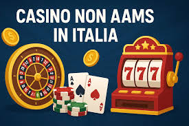 Slot machine non AAMS - Scopri i siti di gioco non AAMS nel 2025