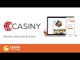 Discover the Excitement of Casiny Casino No Deposit