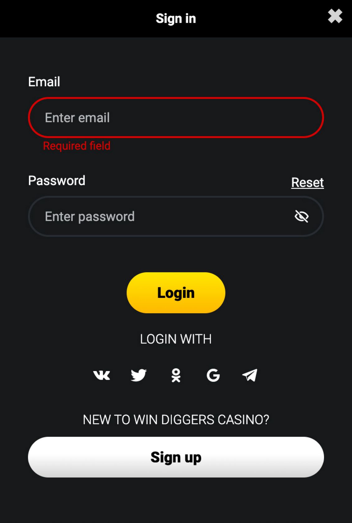 Win Diggers Online Casino Frequently Asked Questions: Ultimate Guide for UK Players